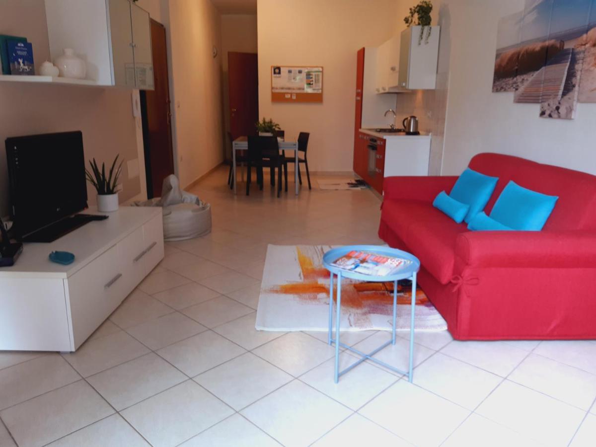 Brisa Marina Apartment Alghero Exterior foto