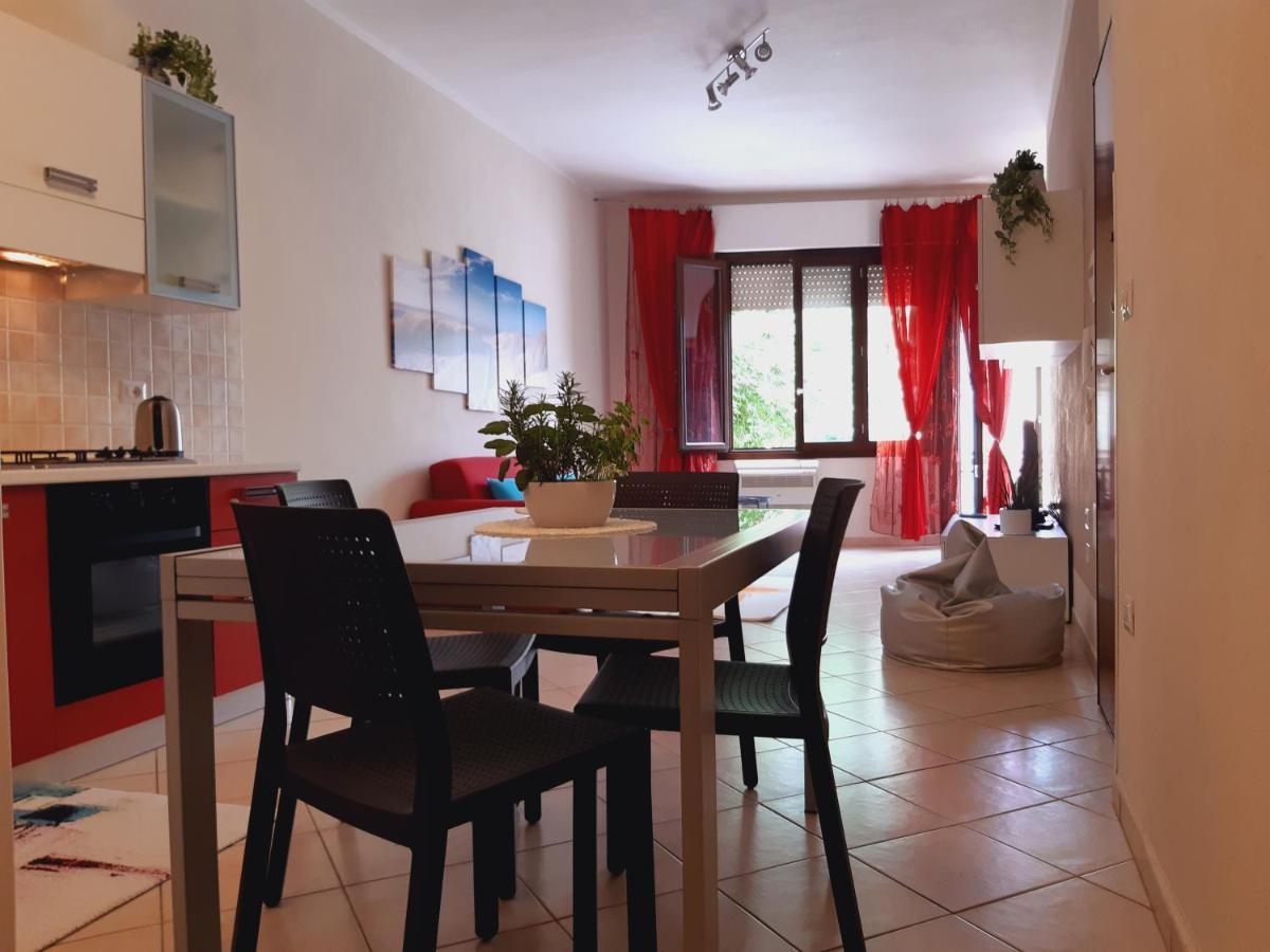Brisa Marina Apartment Alghero Exterior foto